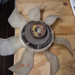 Engine Fan