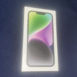 Apple iPhone 14 128 Gb Midnight Blue 
