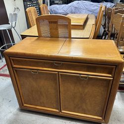 Broyhill Dining Server Buffet Cabinet