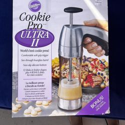 Cookie Press
