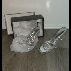 Silver Heels