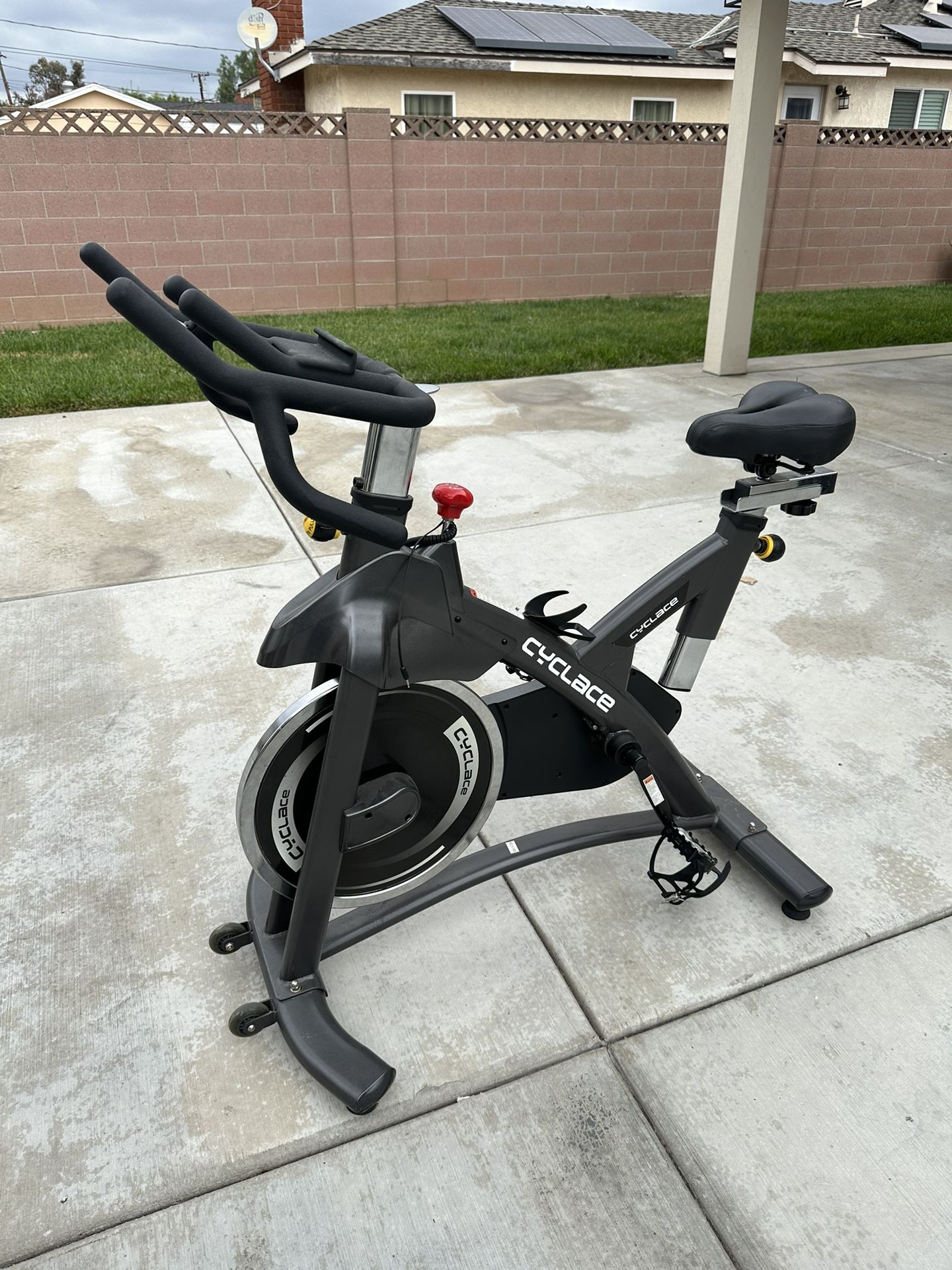 Cyclase Exercise Bike