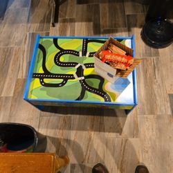 Train Table