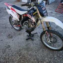 2005 Honda 450r