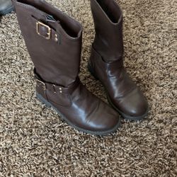 Girls Boots 