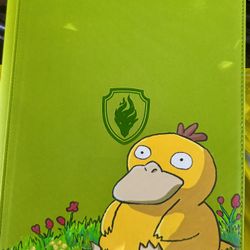 Pokemon Card Binder