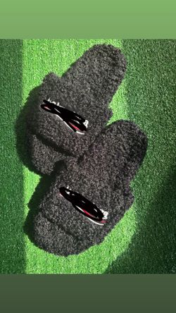 Fuzzy slides