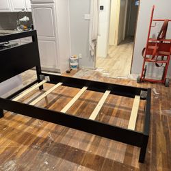 Free Twin Bed With Mattress 