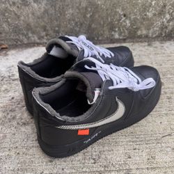 Nike Off White X Air Force 1  Low 07 