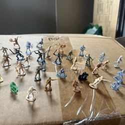 Revell 1/72 Figurines (Many Different Armies)