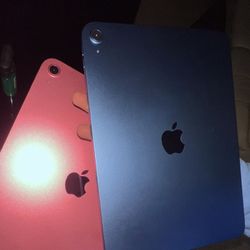 iPad 11th Gen Blue