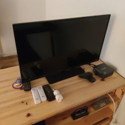 39in Vizio Smart TV