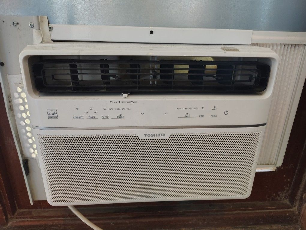 Toshiba Window Air Conditioner