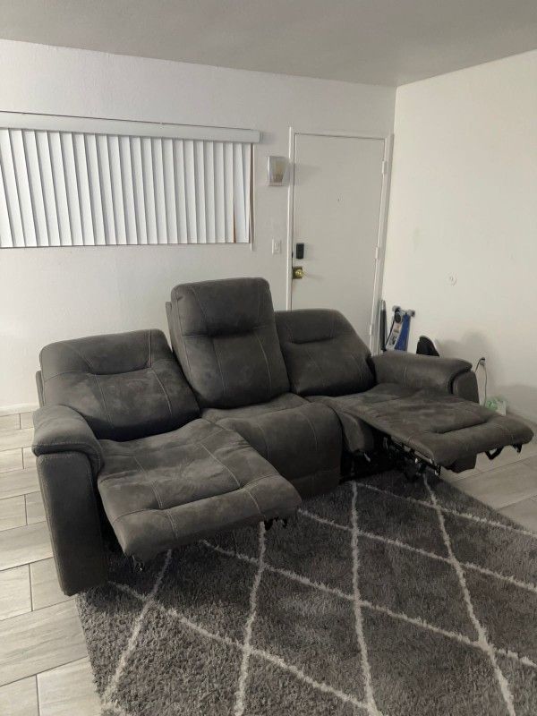 Electric Reclining armchair