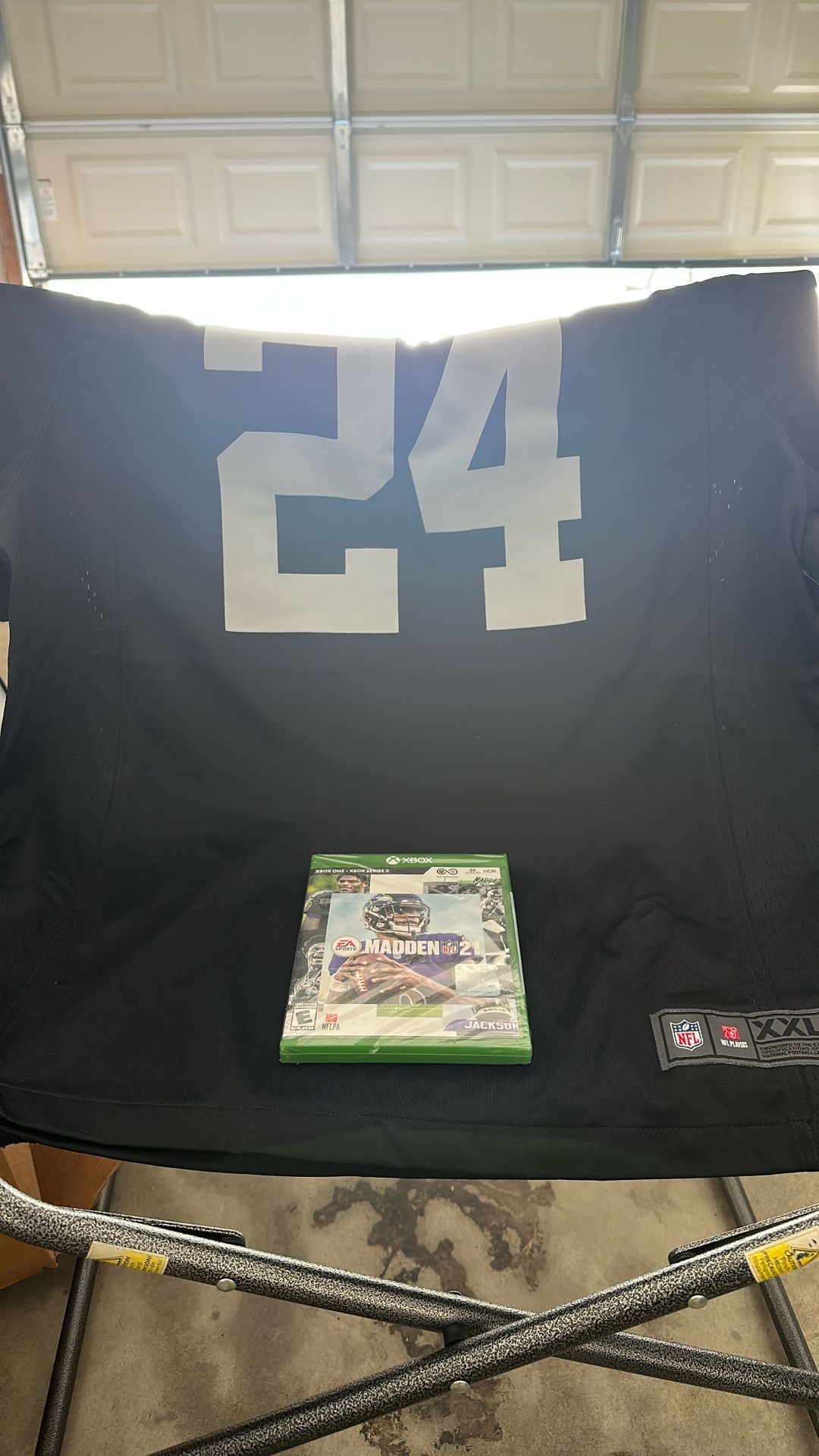 Marshawn Lynch Jersey