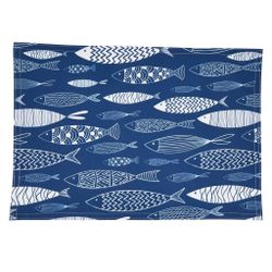 Ultra Soft Area Rug, Non Slip, Stain Resistant, Washable Area Rugs for Living Room, Bedroom, Whimsical Underwater Aesthetic(Blue)  $50   Warehouse Add