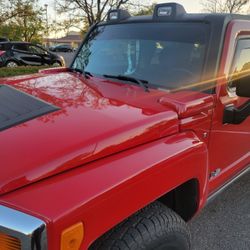 2007 Hummer H3