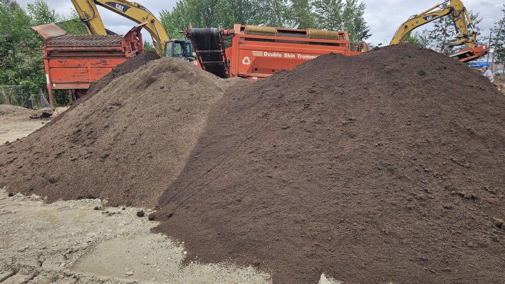 Screened Topsoil