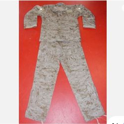 Paraclete Battle Dress Uniform