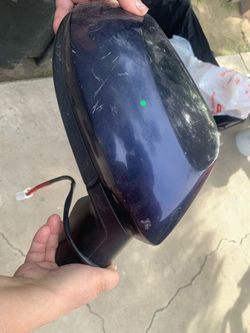 Corolla Toyota Power Mirror 2022 Right Side Passenger