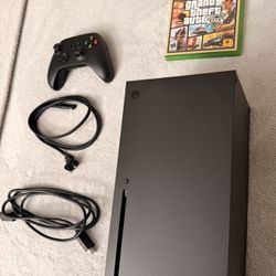 Xbox Series X 1 TB W/Controller
