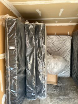 Queen Mattress and Boxsprings