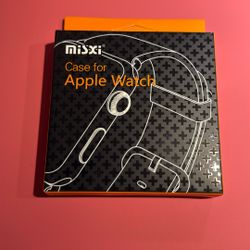 Apple Watch Series 10-11 46mm Clear Case 2x