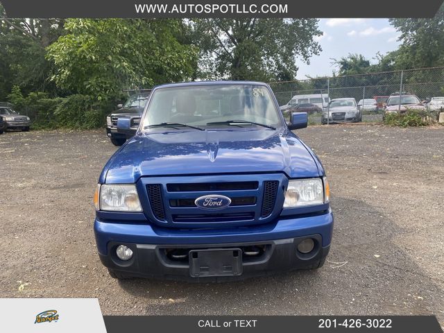 2011 Ford Ranger Super Cab