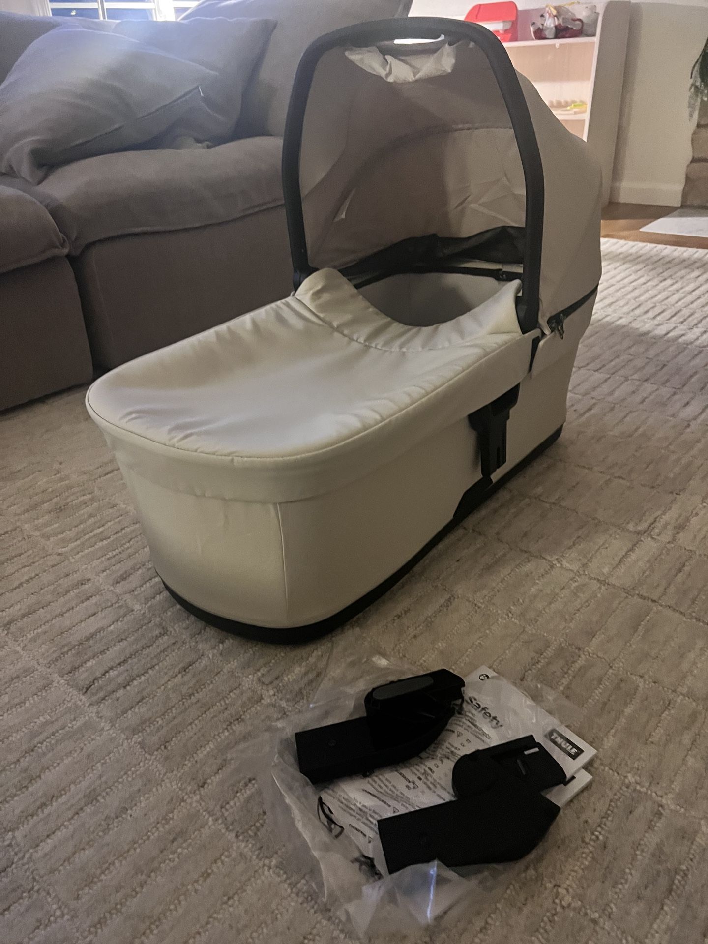 Thule Stroller Bassinet - Never Used