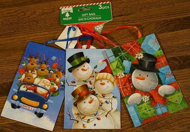 Christmas Gift Bags #2