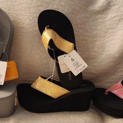 Women's Wedge Sandals 