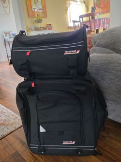 Luggage Bags for motorcycles