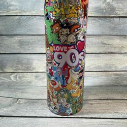 20oz Personalised Tumbler
