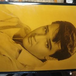 Vintage Elvis Photo