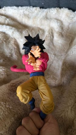 super Saiyan four