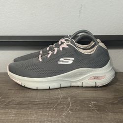 Skechers Arch Fit Big Appeal Women’s Shoes Size 9