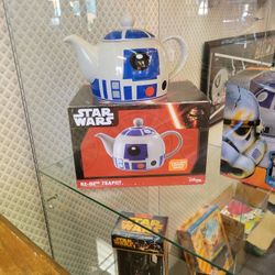 R2-D2 Teapot