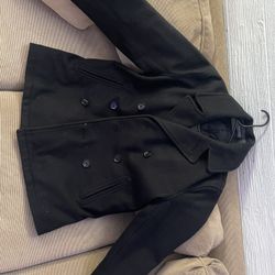 old navy brand pee coat