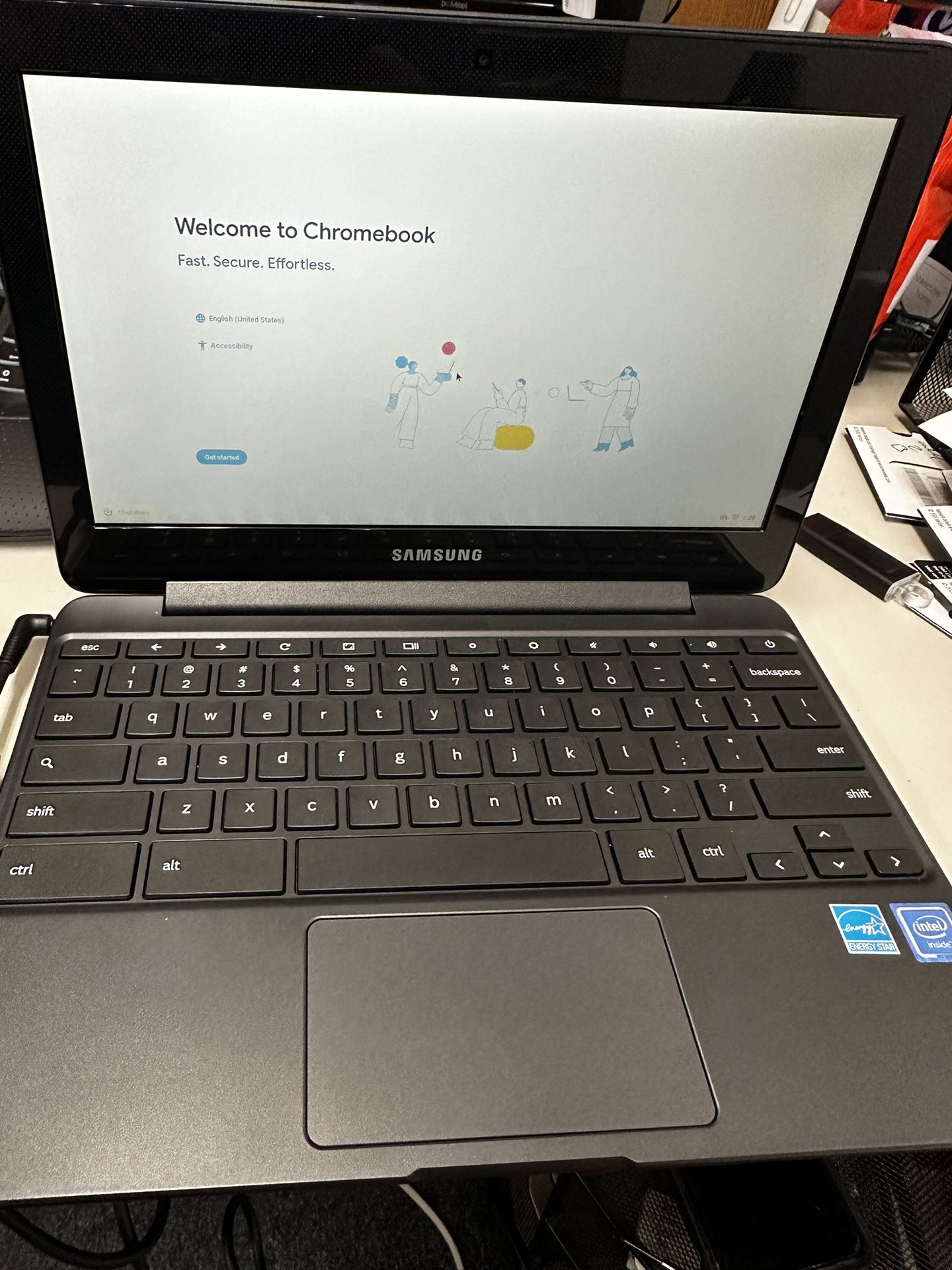 Chromebooks - Laptop - 500c