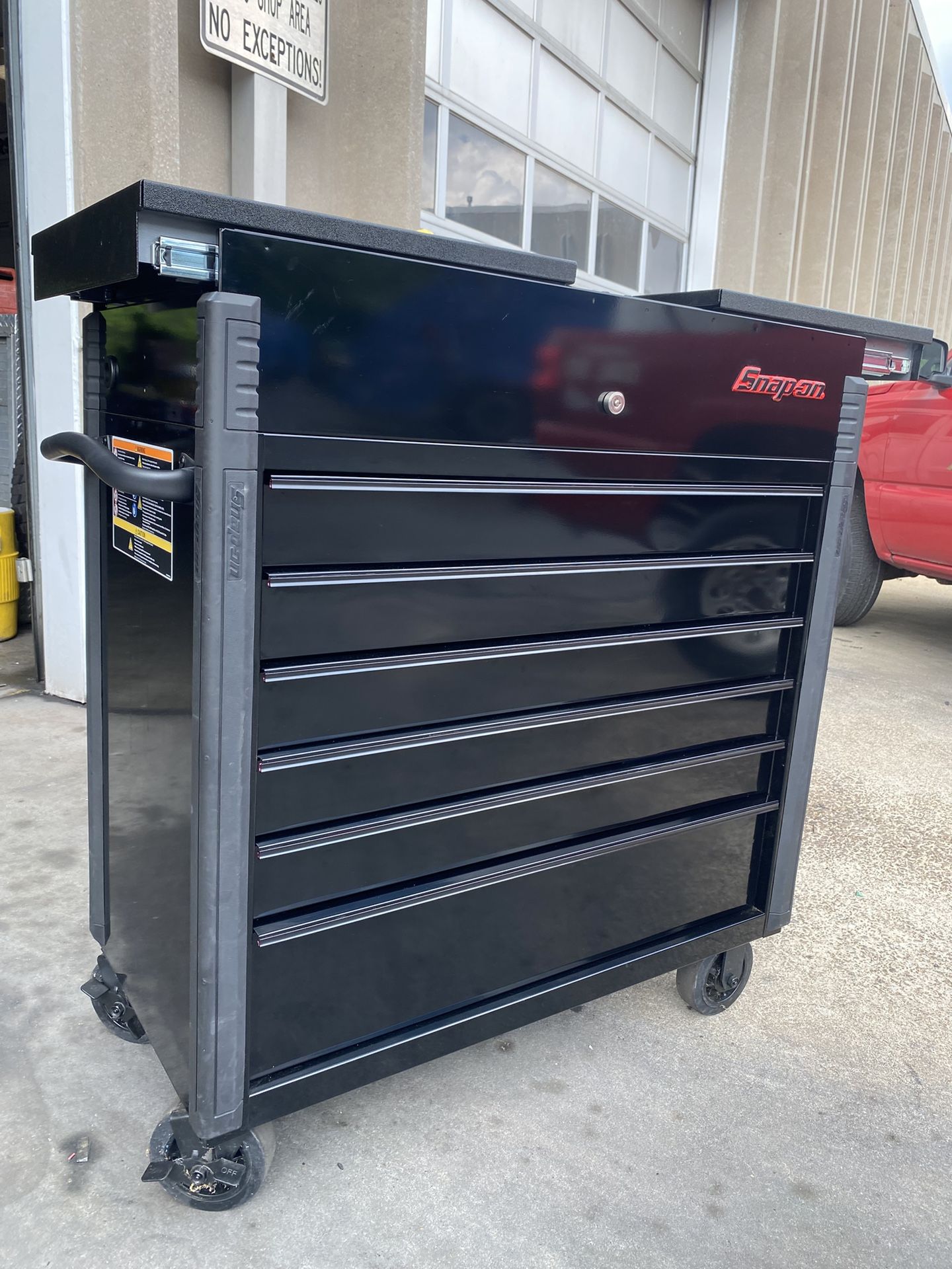 Snap On Tool Box