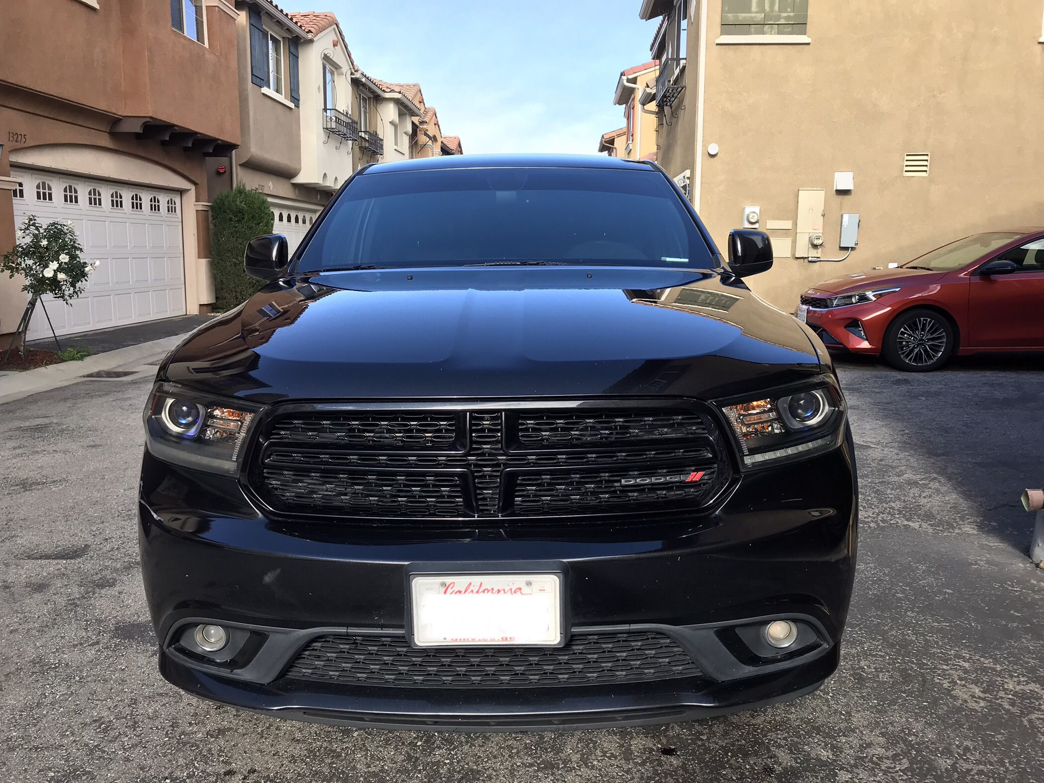 2016 Dodge Durango