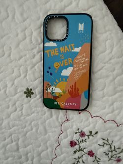 BTS IPhone 12 Pro Max Case
