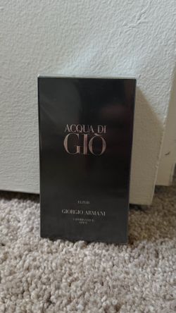 ACQUA DI GIO