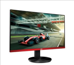 Gaming Monitor AOC G2490VX 24" NEW Frameless Monitor