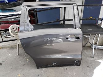 Honda odyssey 2018-2025 riggt passenger side rear door oem
