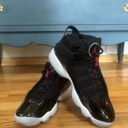 JORDAN 6 RINGS 