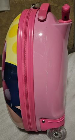 Minnie's Suitcase.