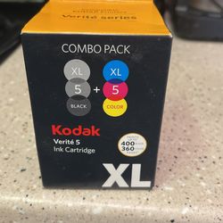 Kodak Verité 5 Ink