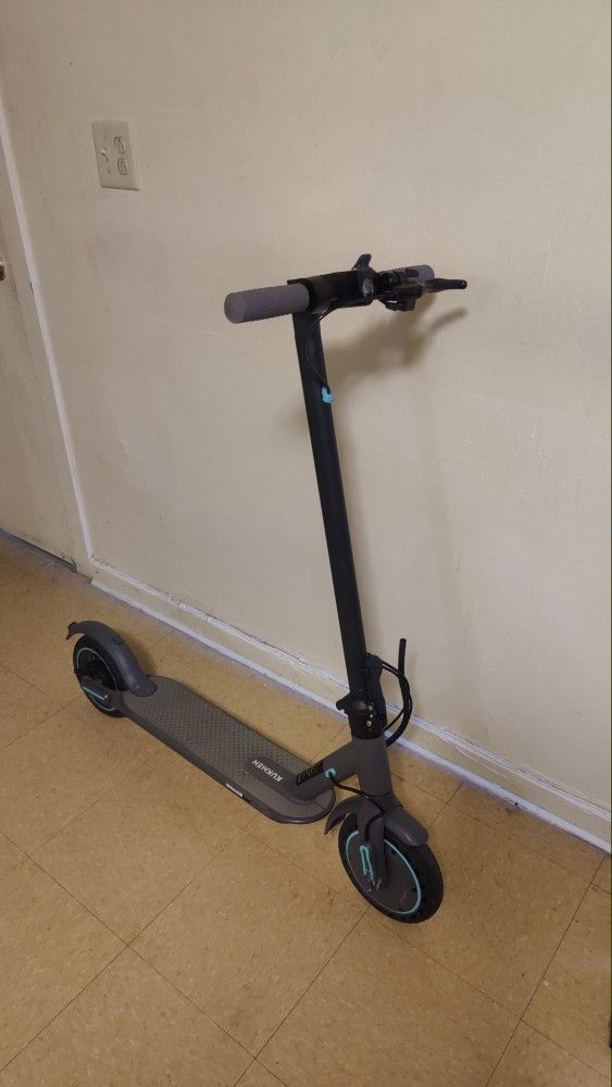 Great Condition Used Electric Scooter 