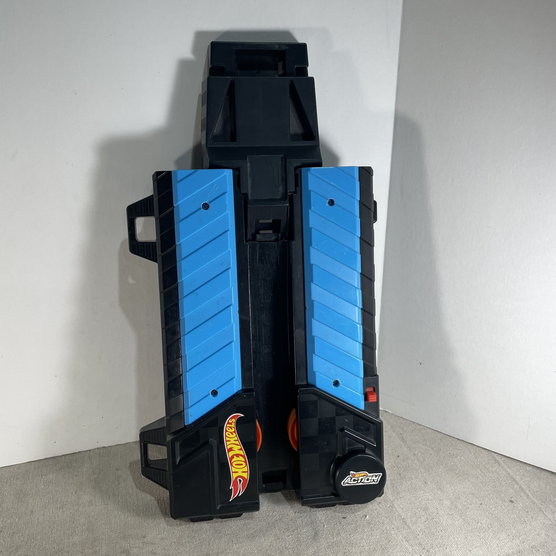 Hot Wheels Motorized Booster Launcher System 2019 Mattel GJM76 Works